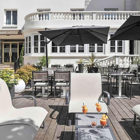 Mercure Paris Saint Cloud Hippodrome Saint-Cloud Exterior foto