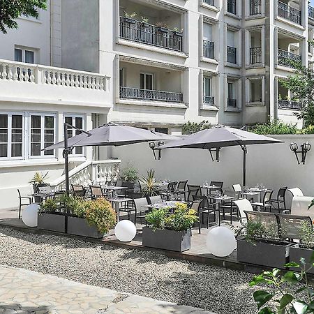 Mercure Paris Saint Cloud Hippodrome Saint-Cloud Exterior foto