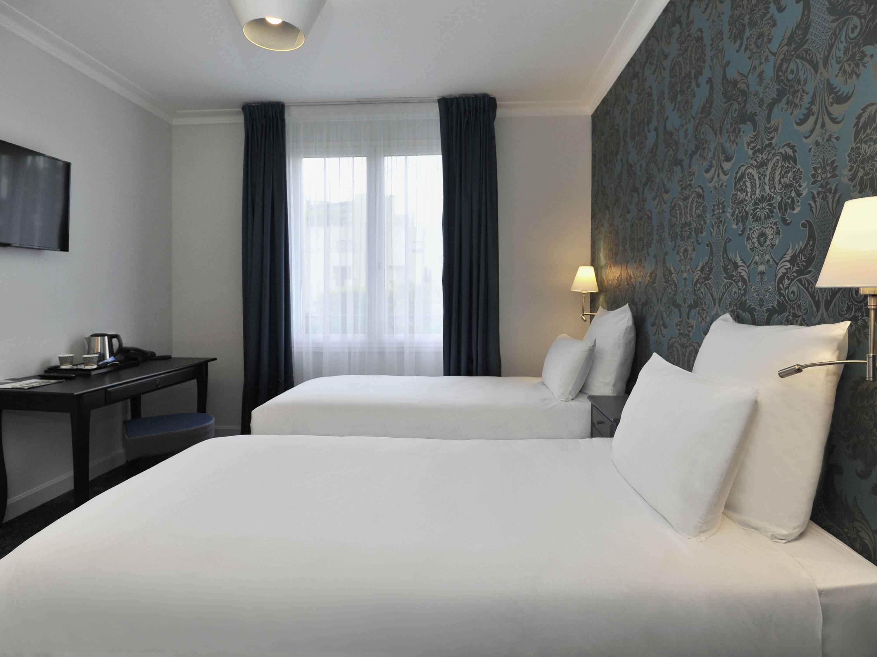 Mercure Paris Saint Cloud Hippodrome Saint-Cloud Exterior foto