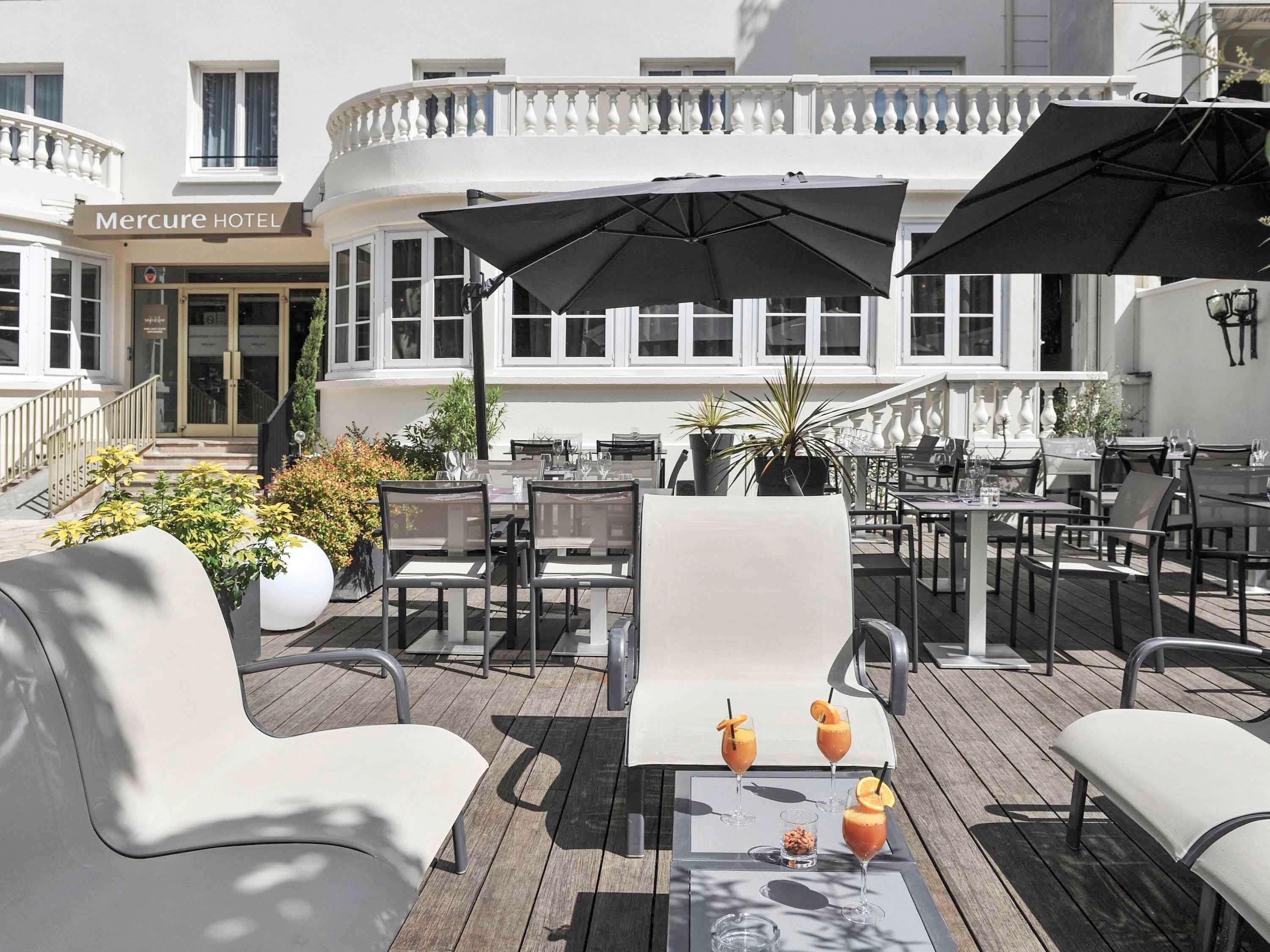 Mercure Paris Saint Cloud Hippodrome Saint-Cloud Exterior foto