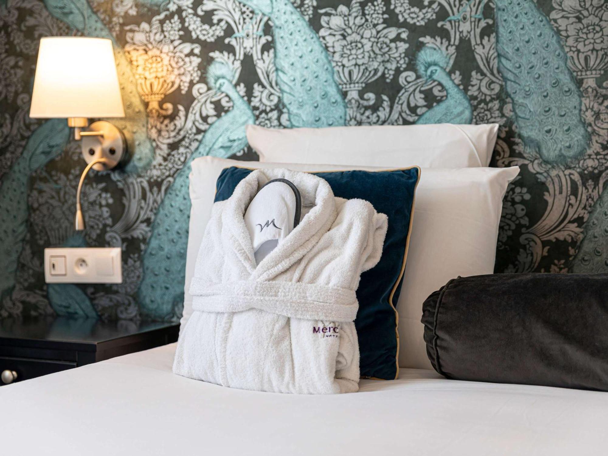Mercure Paris Saint Cloud Hippodrome Saint-Cloud Exterior foto