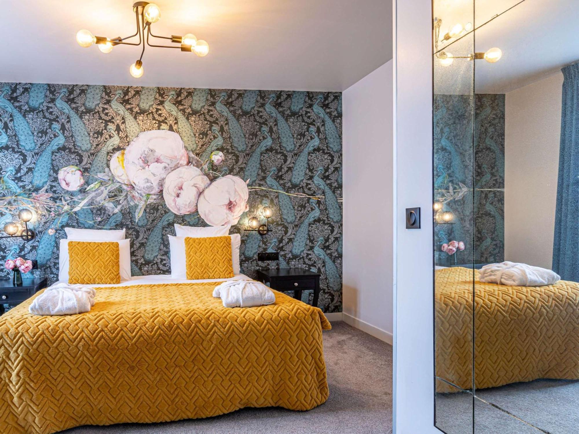 Mercure Paris Saint Cloud Hippodrome Saint-Cloud Exterior foto