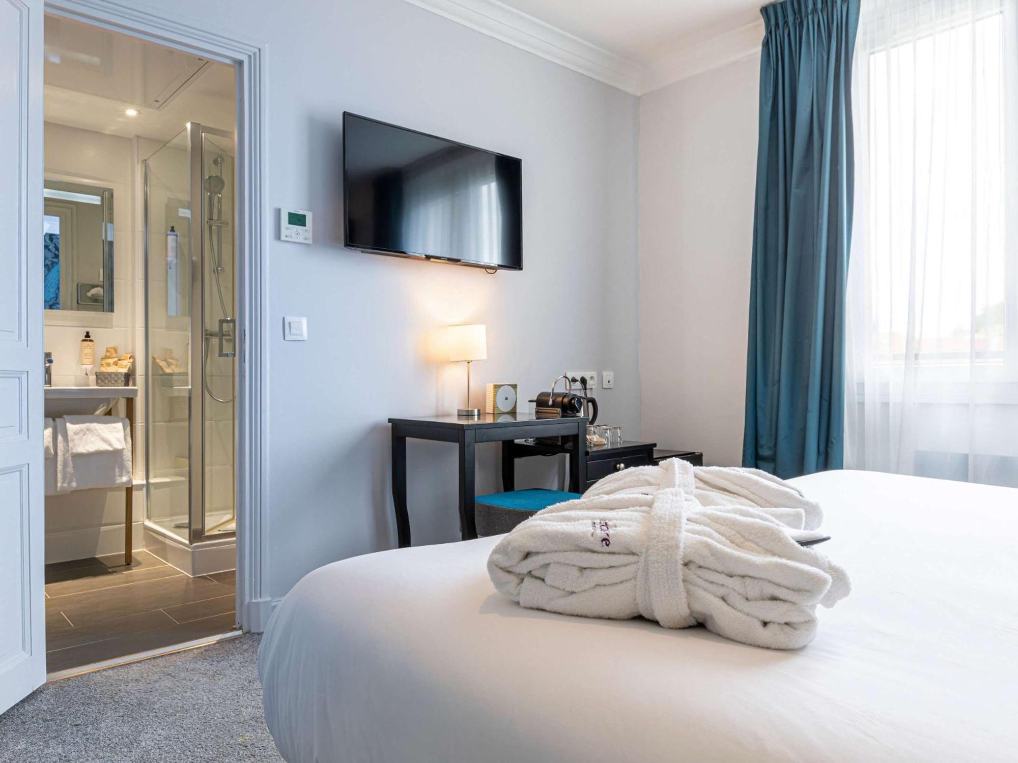 Mercure Paris Saint Cloud Hippodrome Saint-Cloud Exterior foto