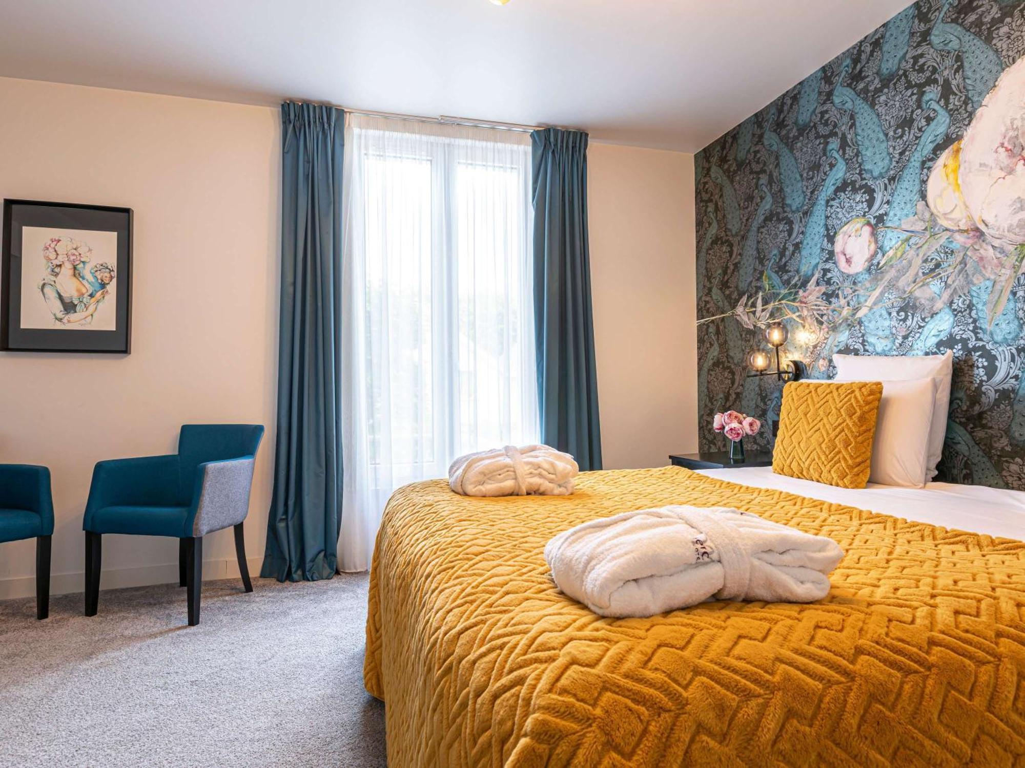 Mercure Paris Saint Cloud Hippodrome Saint-Cloud Exterior foto