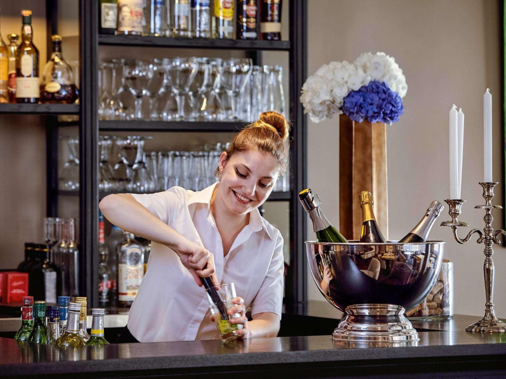 Mercure Paris Saint Cloud Hippodrome Saint-Cloud Exterior foto