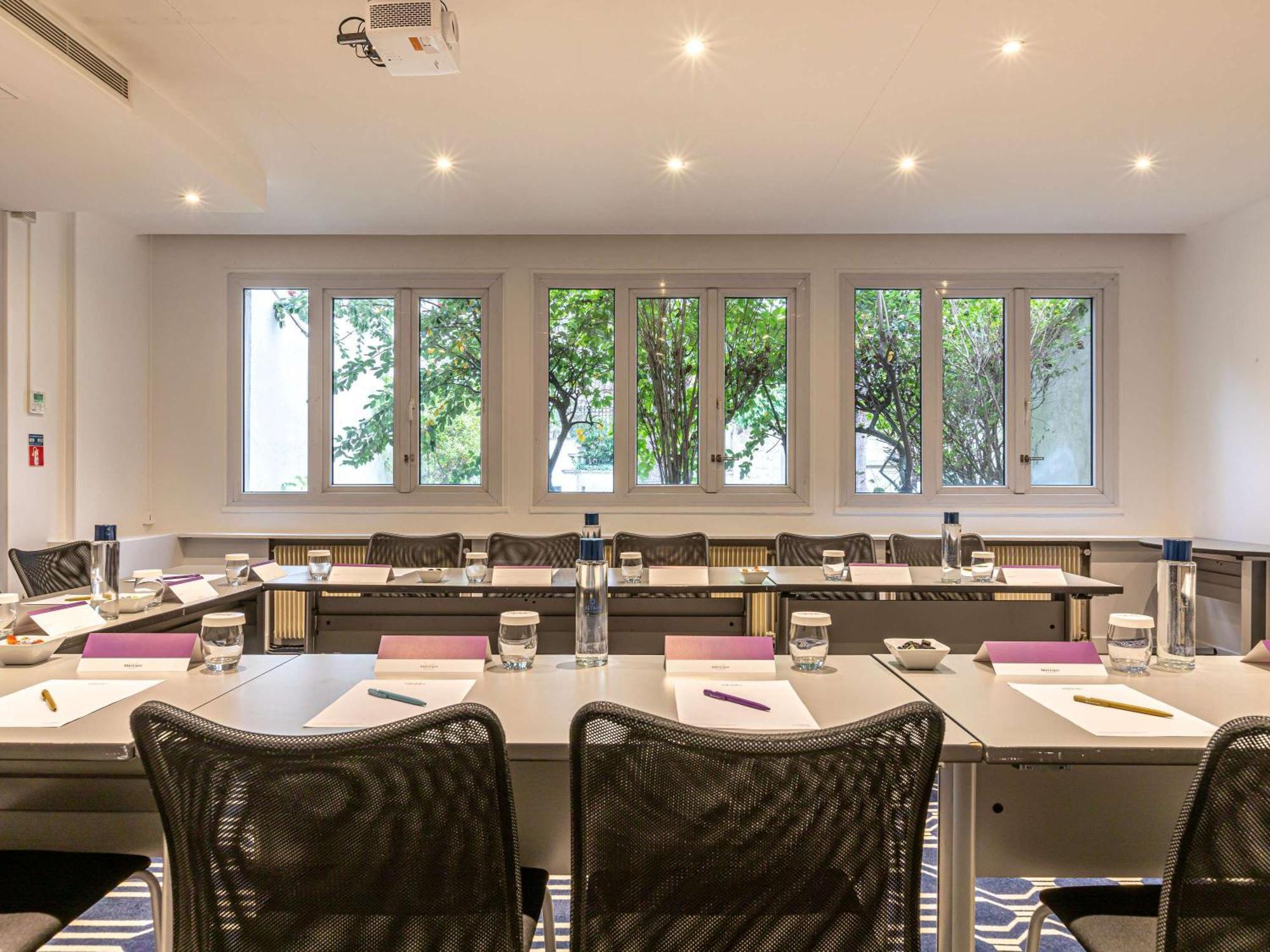 Mercure Paris Saint Cloud Hippodrome Saint-Cloud Exterior foto
