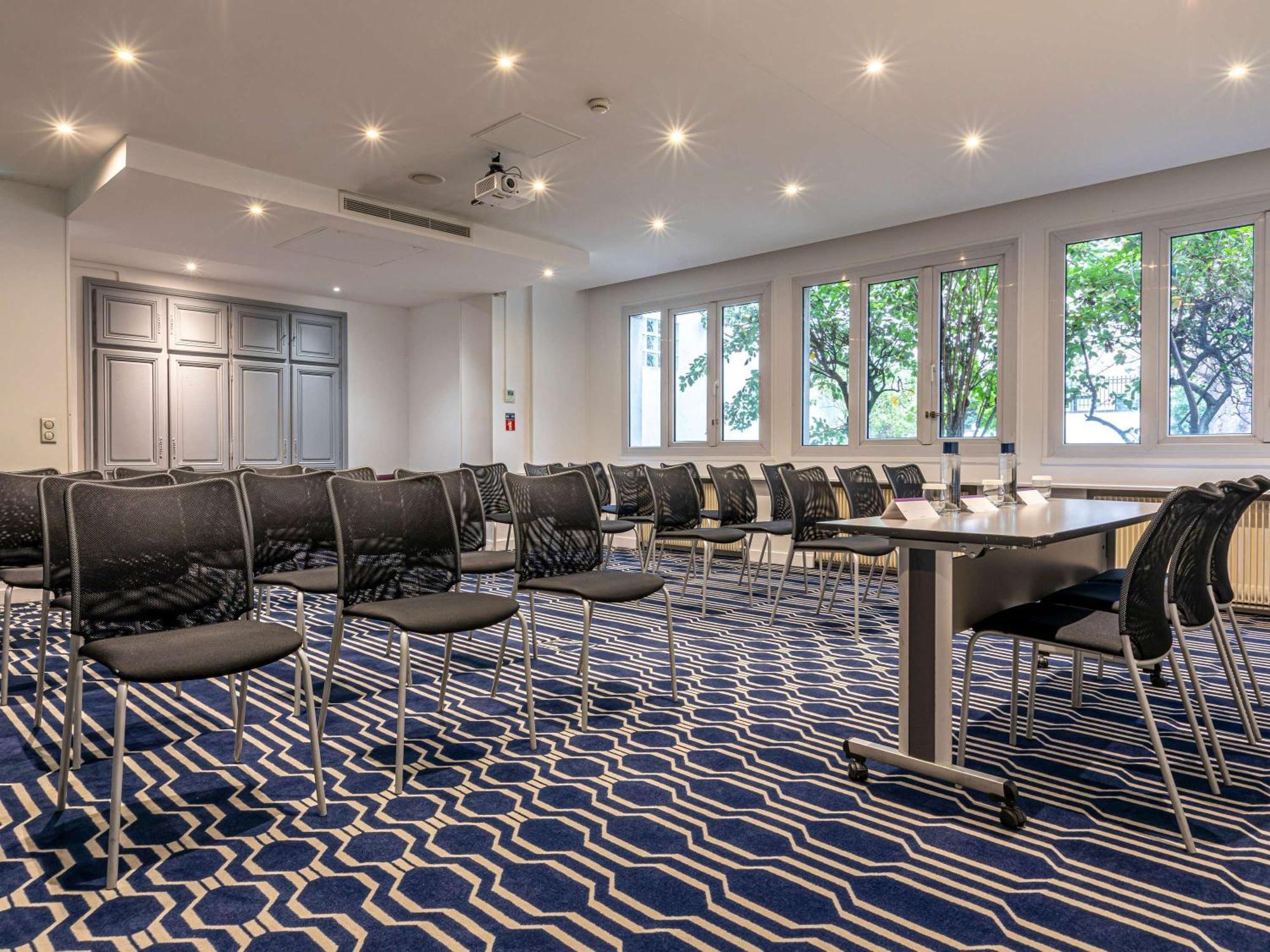 Mercure Paris Saint Cloud Hippodrome Saint-Cloud Exterior foto