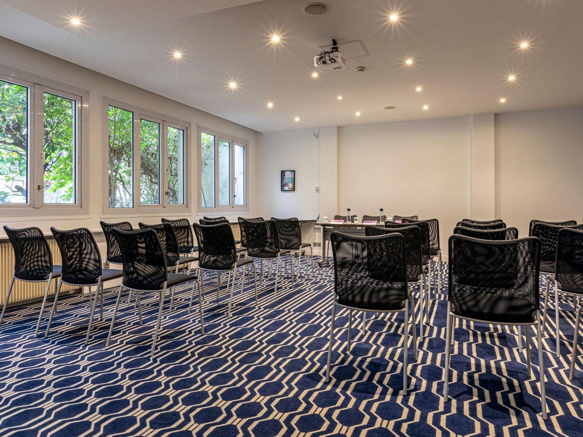 Mercure Paris Saint Cloud Hippodrome Saint-Cloud Exterior foto