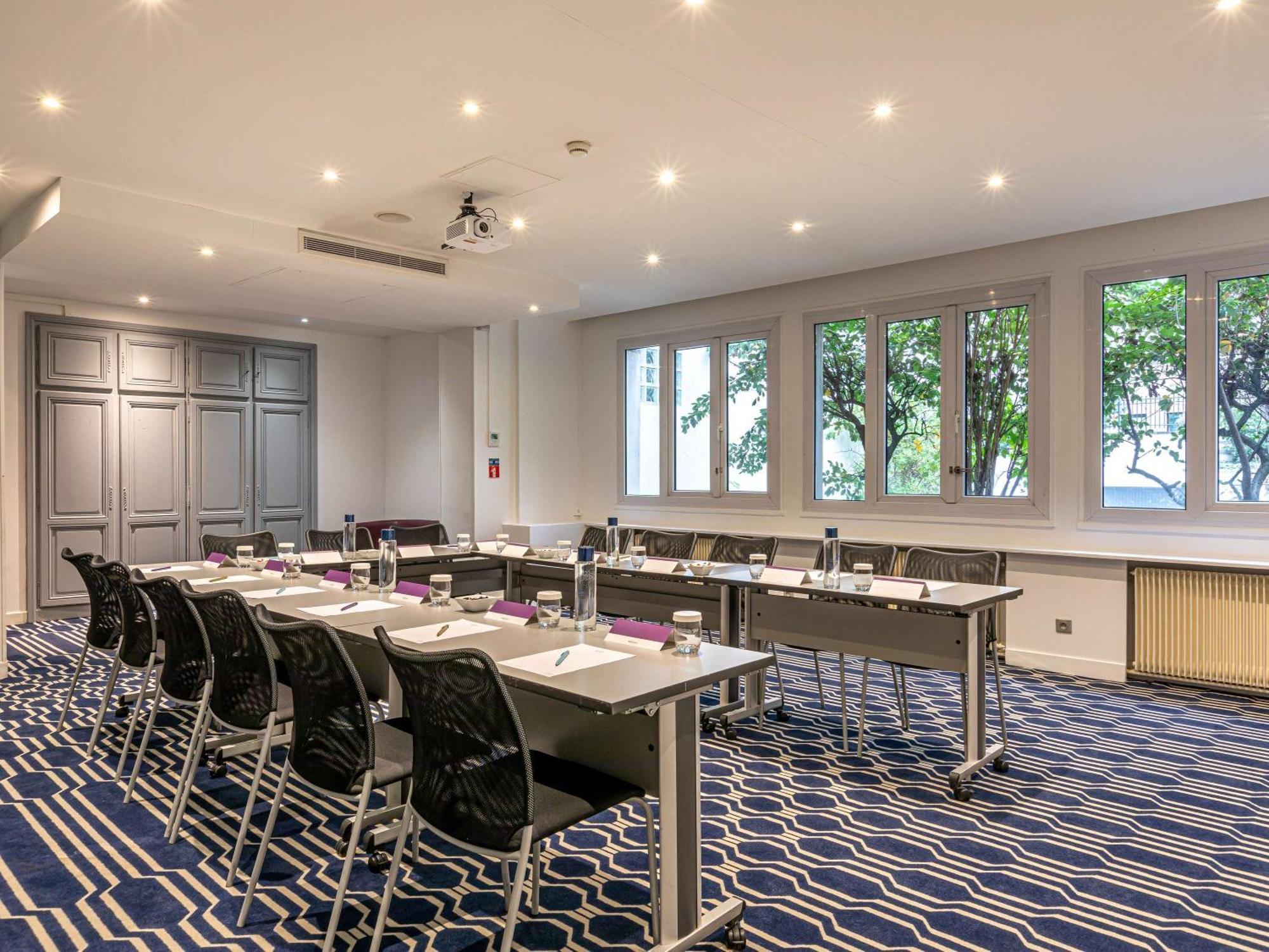 Mercure Paris Saint Cloud Hippodrome Saint-Cloud Exterior foto