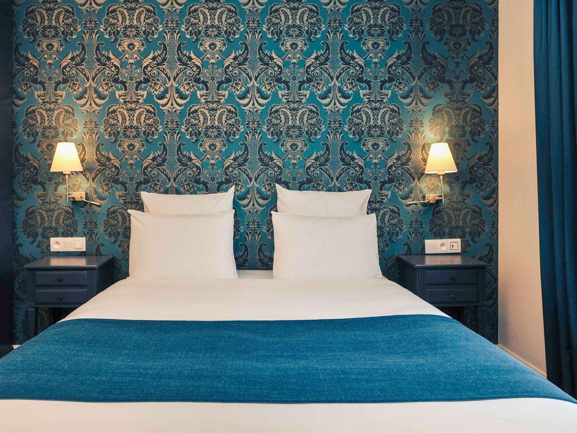Mercure Paris Saint Cloud Hippodrome Saint-Cloud Exterior foto