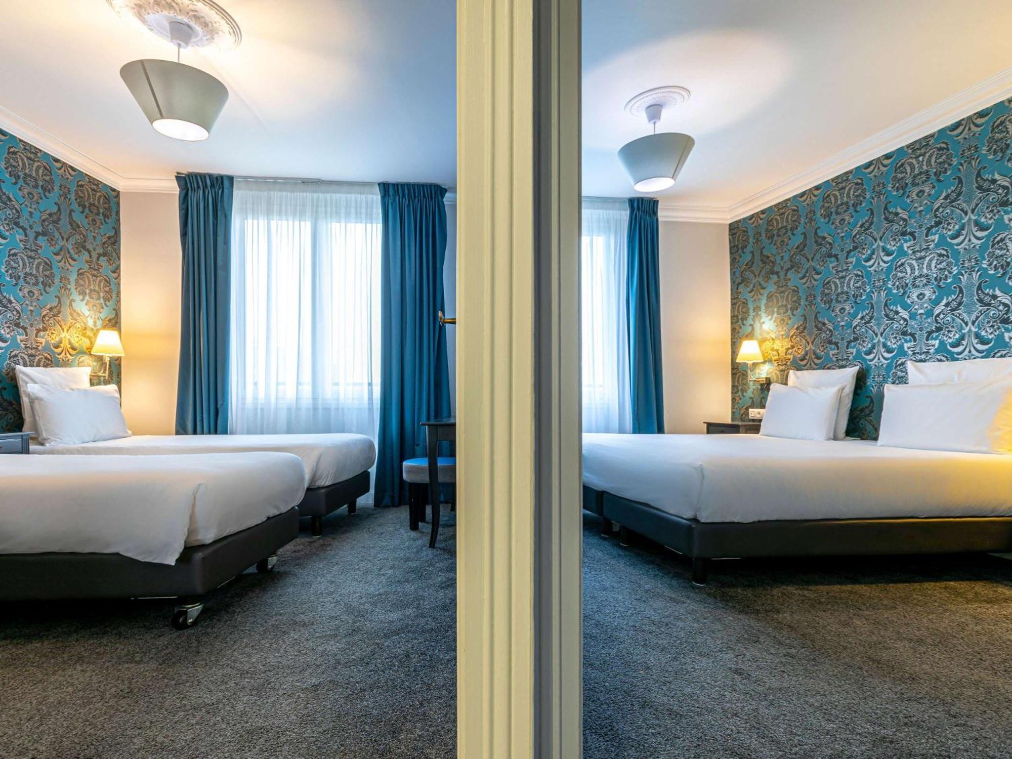 Mercure Paris Saint Cloud Hippodrome Saint-Cloud Exterior foto