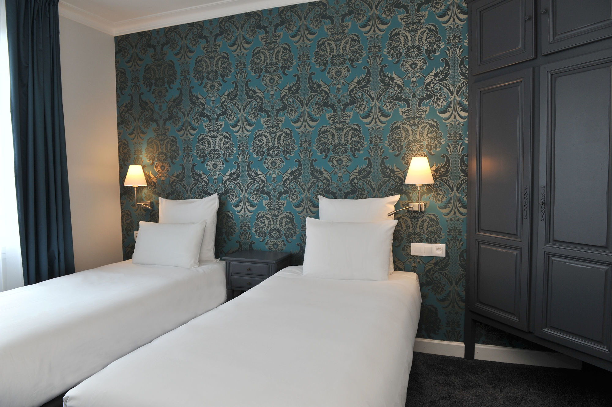 Mercure Paris Saint Cloud Hippodrome Saint-Cloud Exterior foto