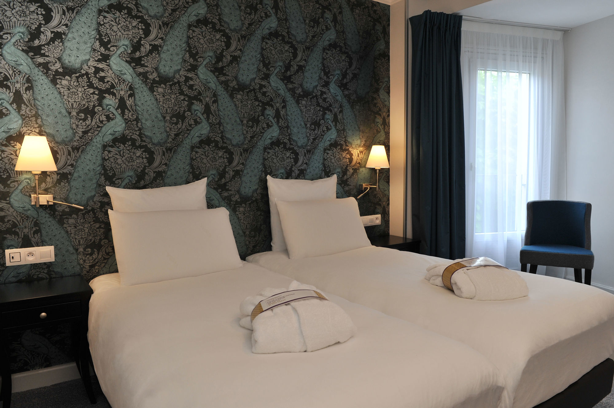 Mercure Paris Saint Cloud Hippodrome Saint-Cloud Exterior foto