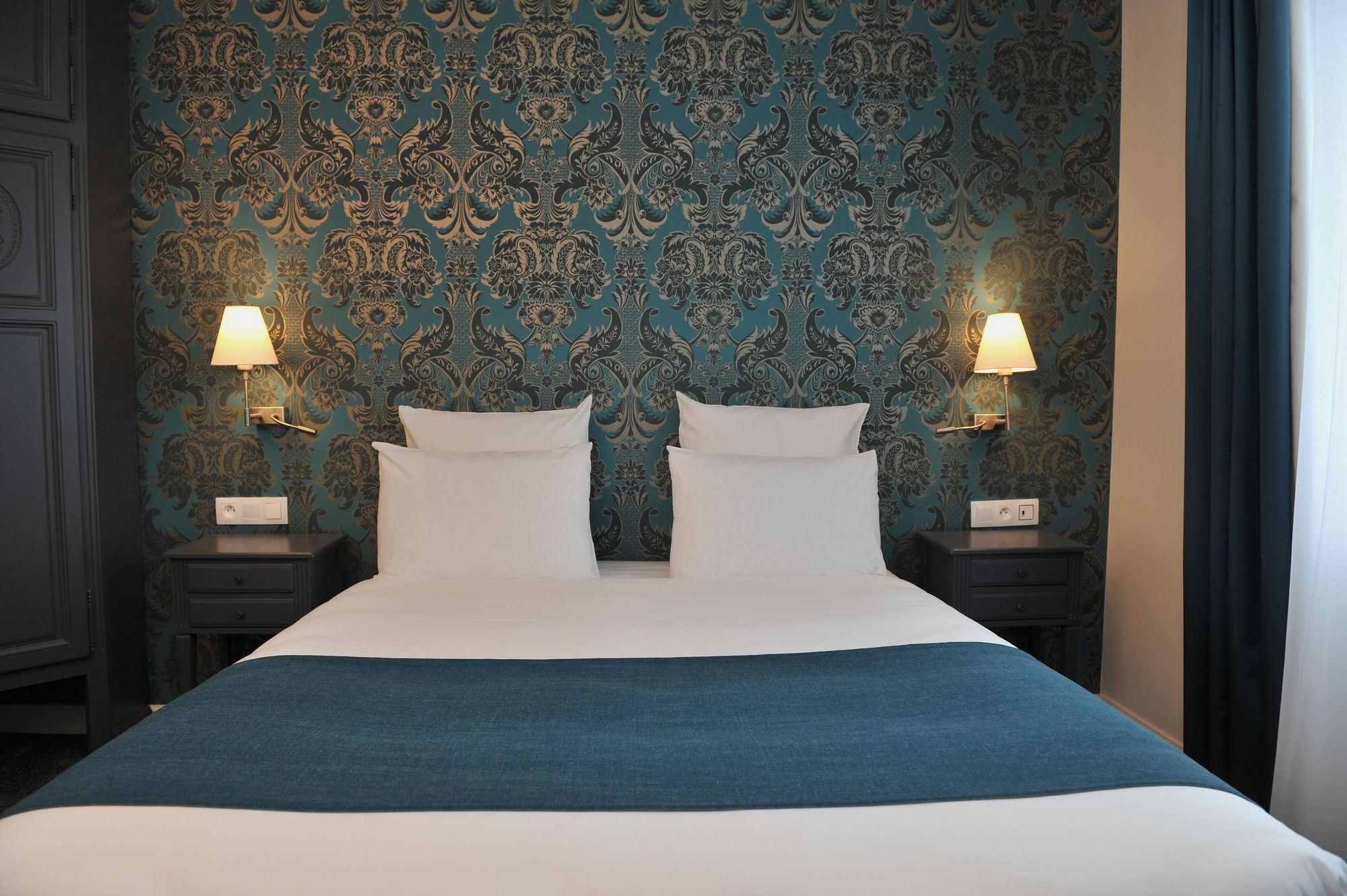 Mercure Paris Saint Cloud Hippodrome Saint-Cloud Exterior foto