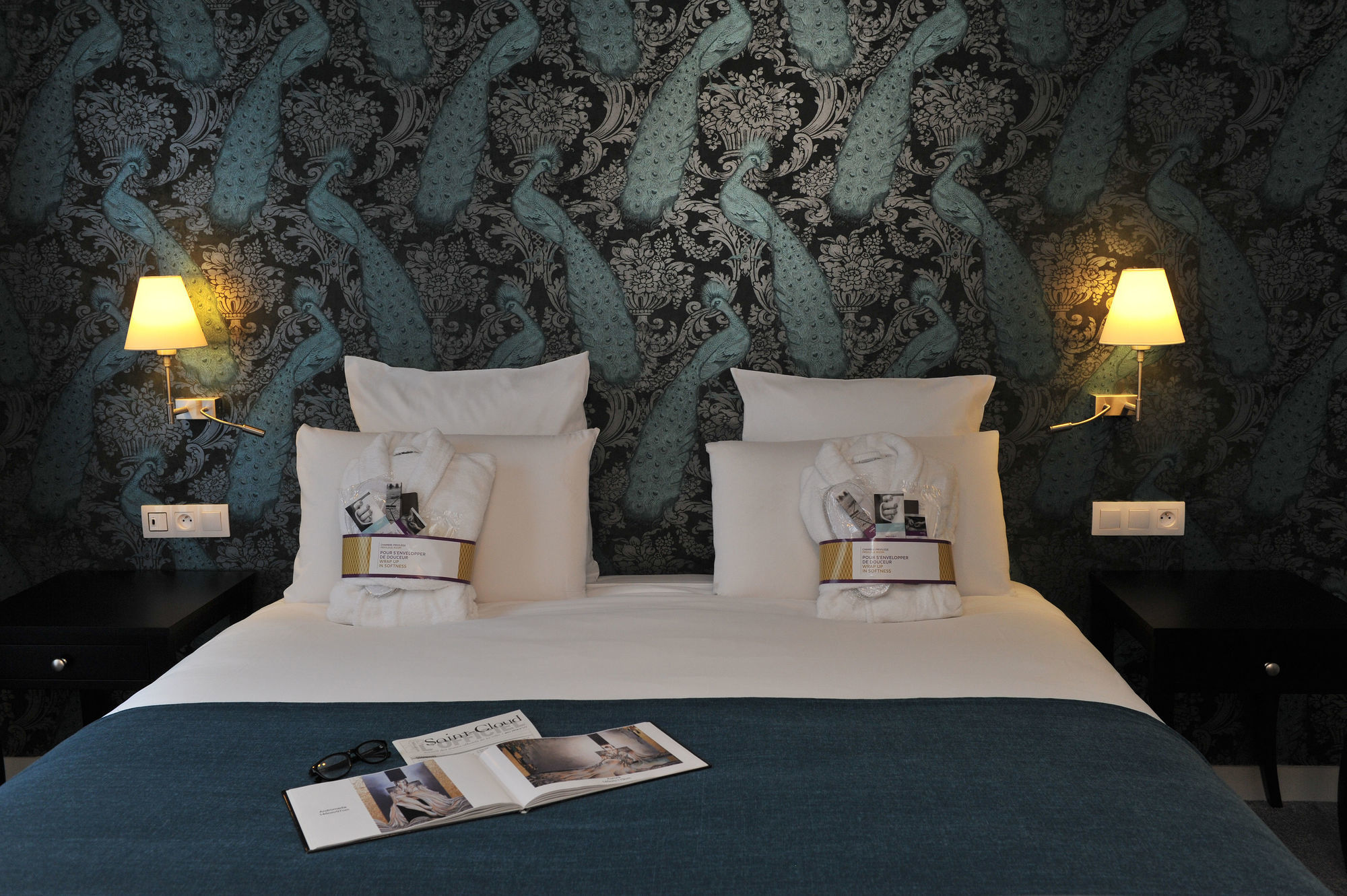 Mercure Paris Saint Cloud Hippodrome Saint-Cloud Exterior foto