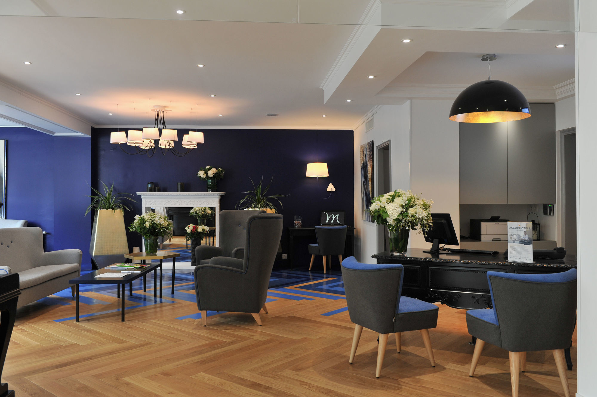 Mercure Paris Saint Cloud Hippodrome Saint-Cloud Exterior foto
