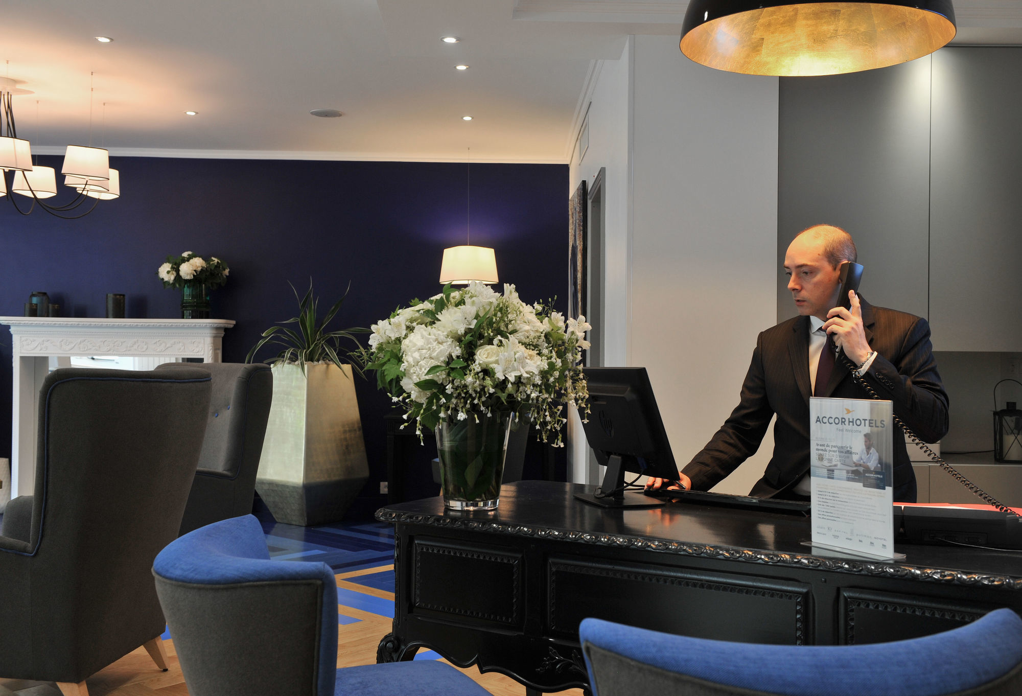 Mercure Paris Saint Cloud Hippodrome Saint-Cloud Exterior foto