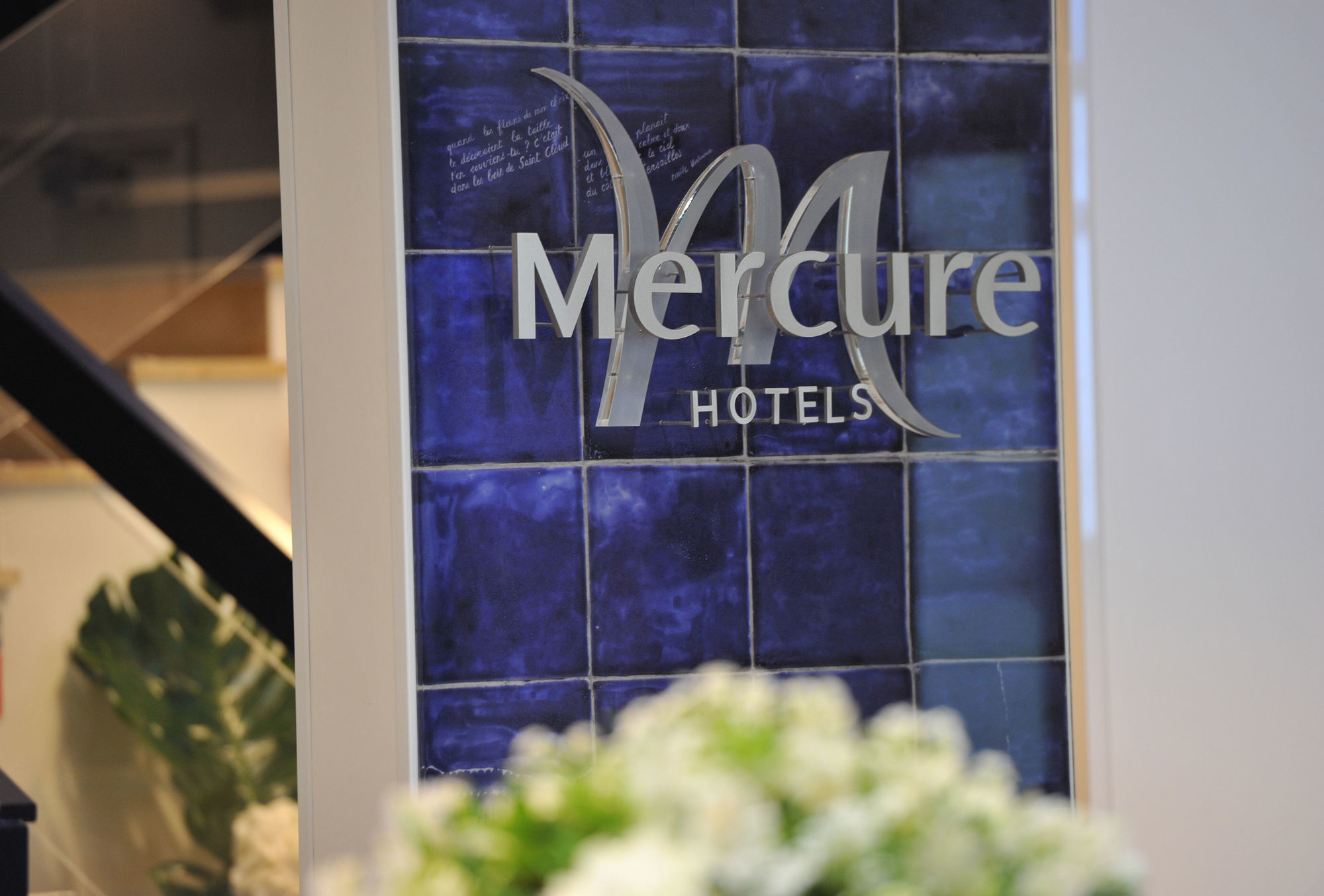 Mercure Paris Saint Cloud Hippodrome Saint-Cloud Exterior foto