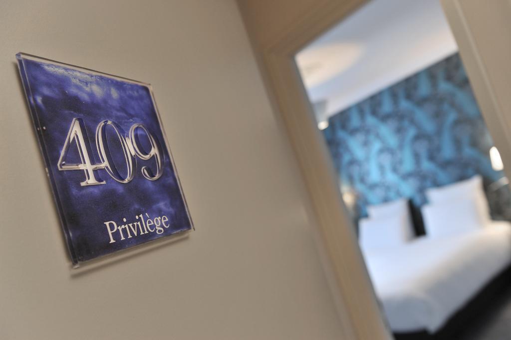 Mercure Paris Saint Cloud Hippodrome Saint-Cloud Exterior foto