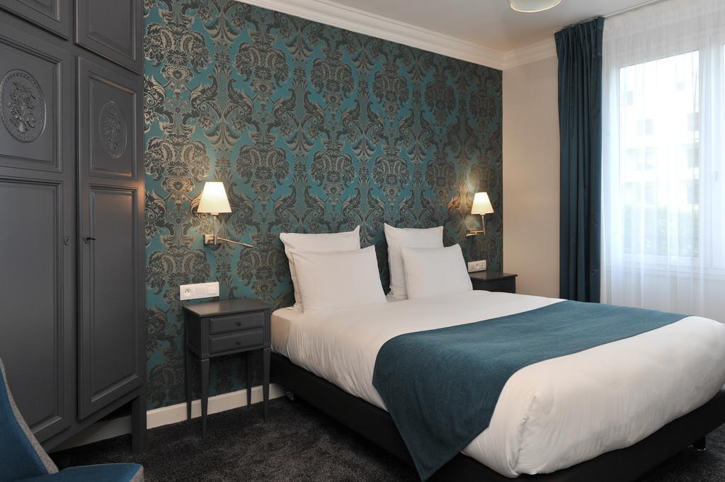 Mercure Paris Saint Cloud Hippodrome Saint-Cloud Exterior foto