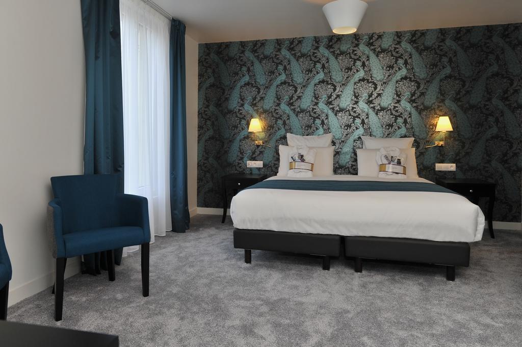 Mercure Paris Saint Cloud Hippodrome Saint-Cloud Exterior foto
