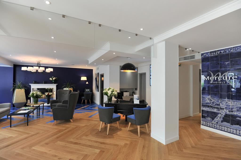 Mercure Paris Saint Cloud Hippodrome Saint-Cloud Exterior foto