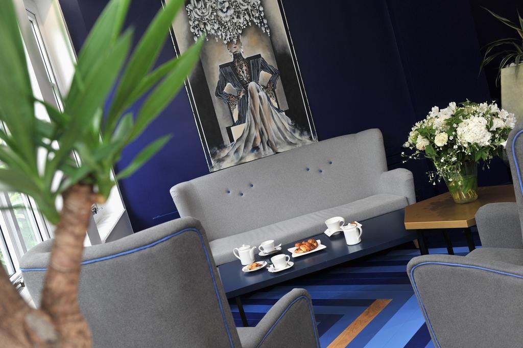 Mercure Paris Saint Cloud Hippodrome Saint-Cloud Exterior foto