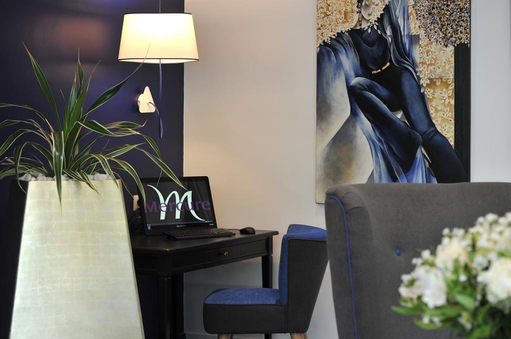 Mercure Paris Saint Cloud Hippodrome Saint-Cloud Exterior foto